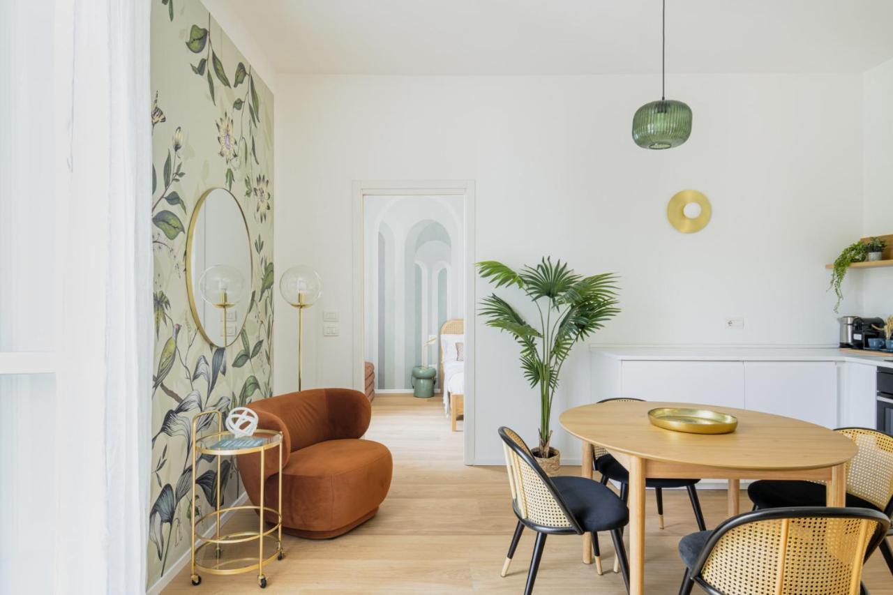 Easylife - Romantico Appartamento Sui Navigli Милан Экстерьер фото