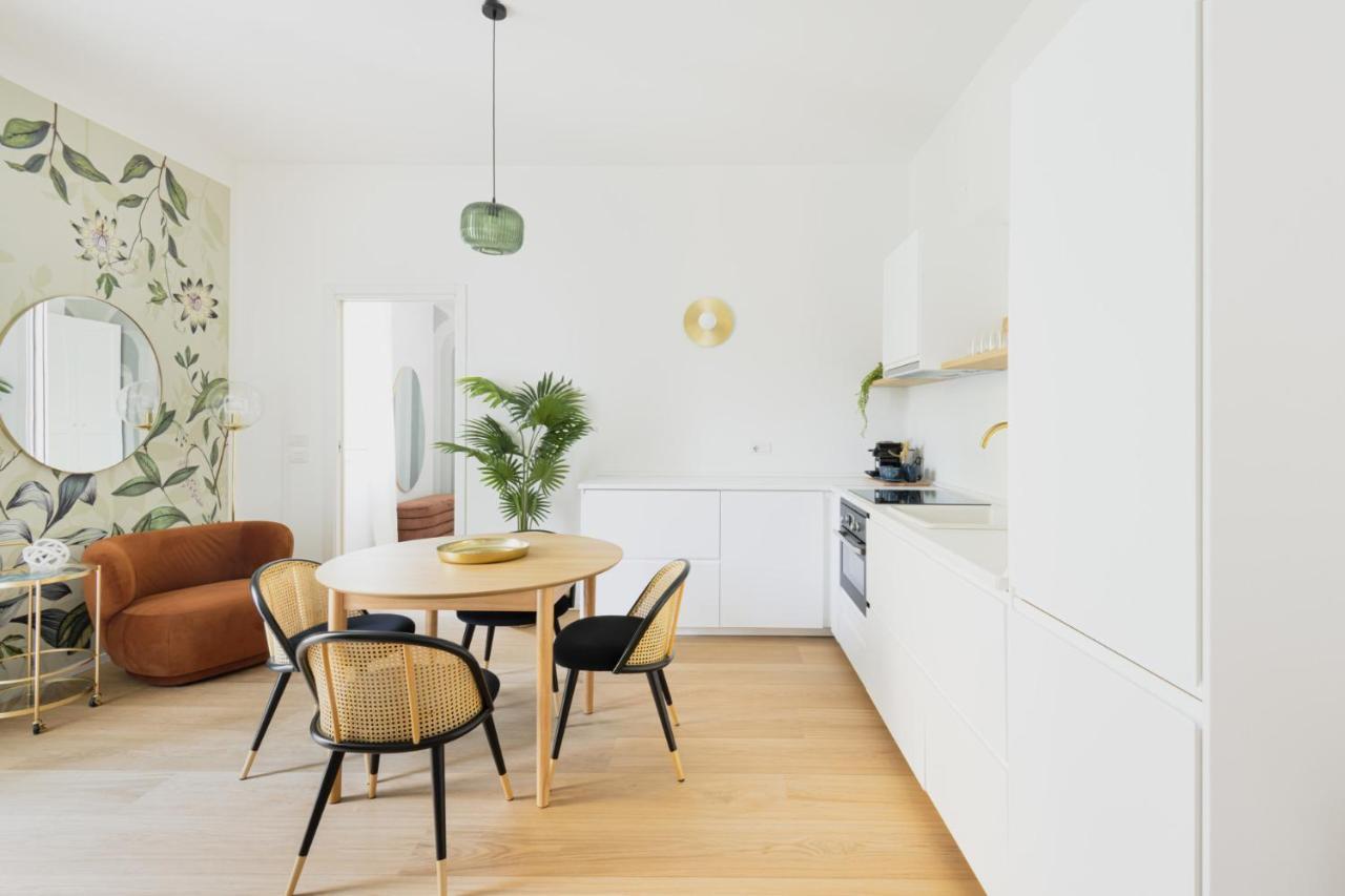 Easylife - Romantico Appartamento Sui Navigli Милан Экстерьер фото