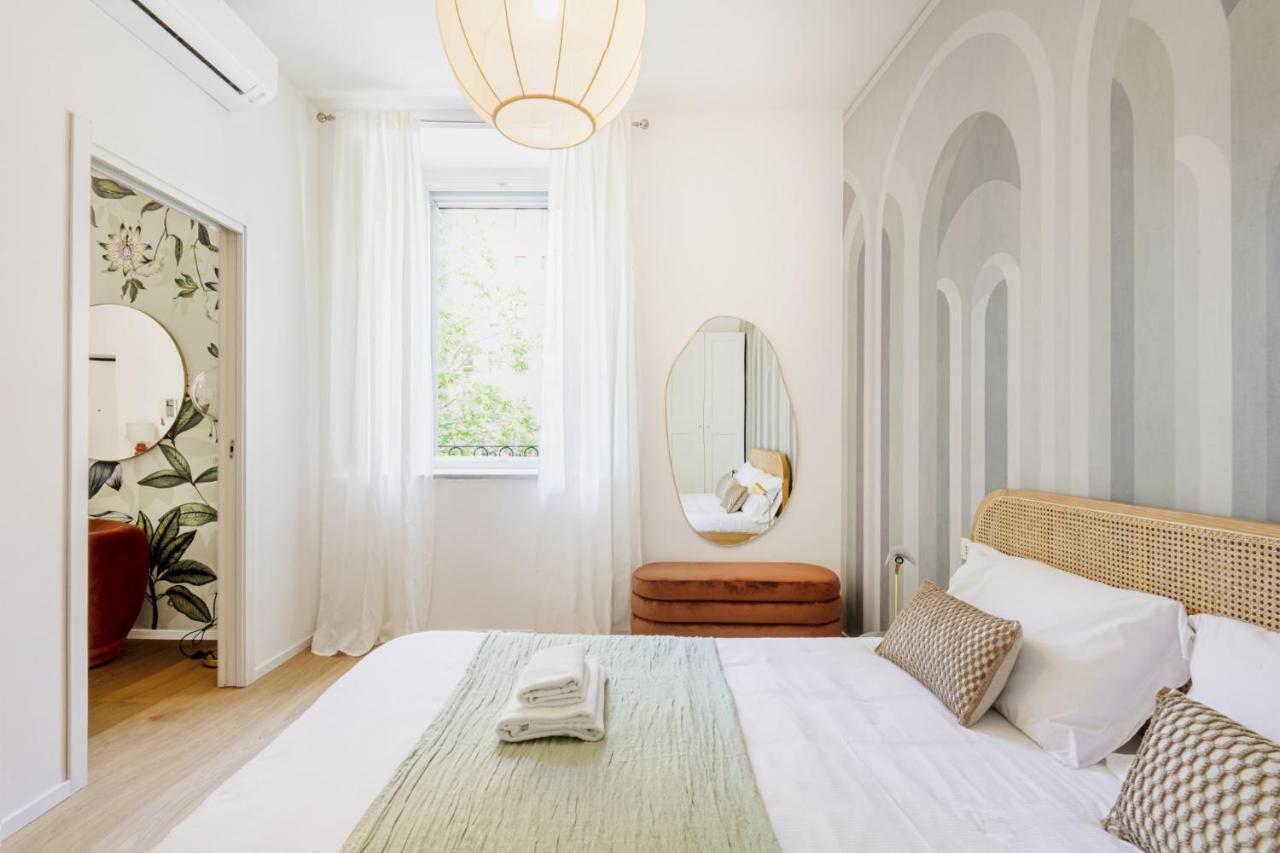 Easylife - Romantico Appartamento Sui Navigli Милан Экстерьер фото