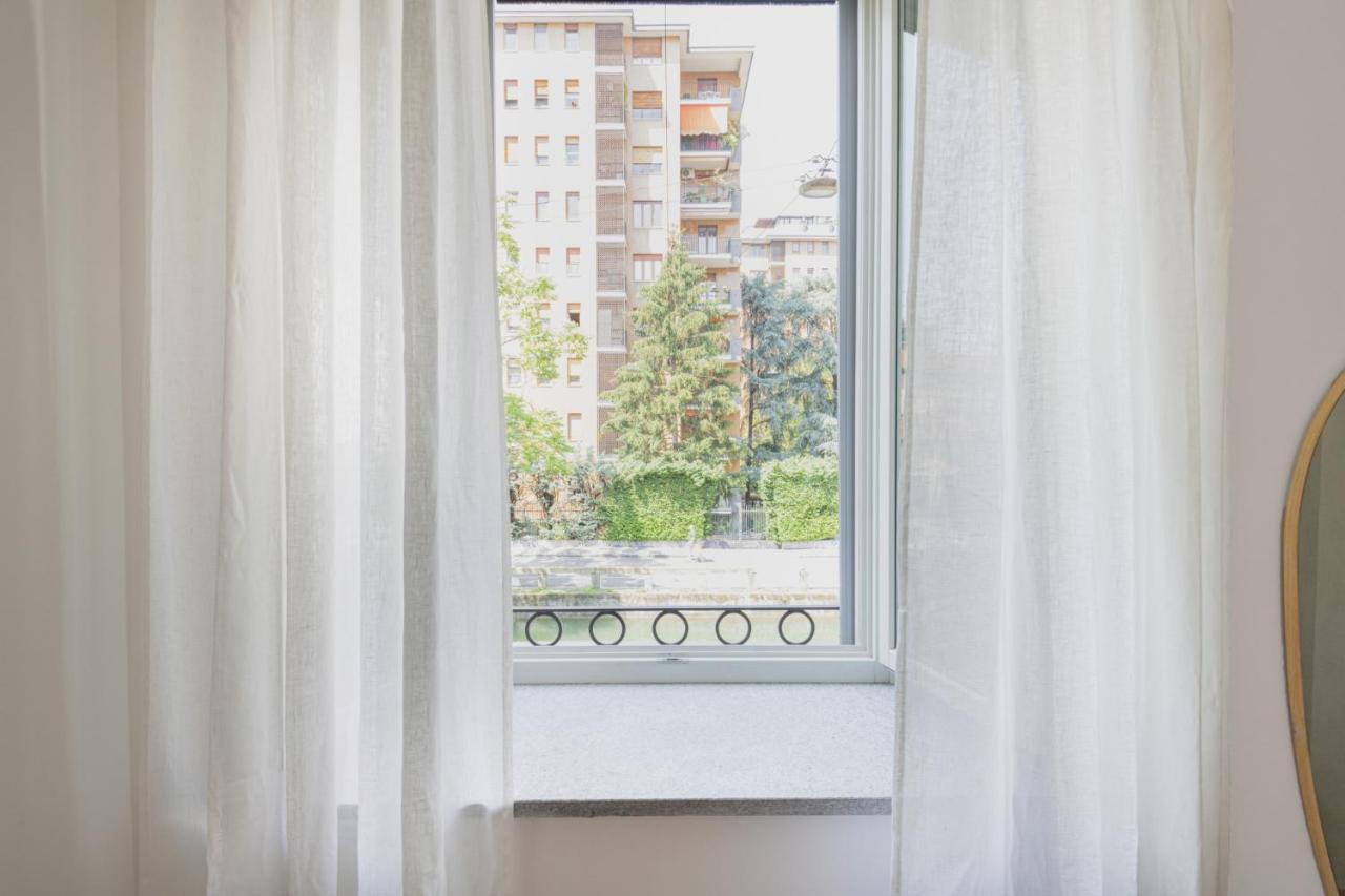 Easylife - Romantico Appartamento Sui Navigli Милан Экстерьер фото